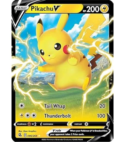 Amazon.com: Pokemon - Pikachu - 28/73 - Common - Sun & Moon